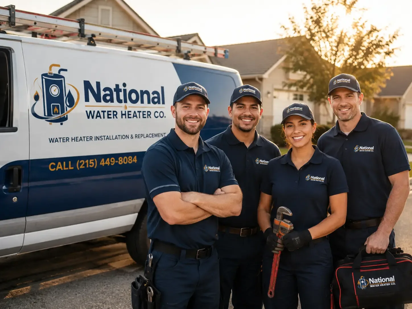 Water Heater Installation company in Summerfield, LA